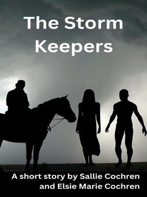 cover image of The Storm Keepers
